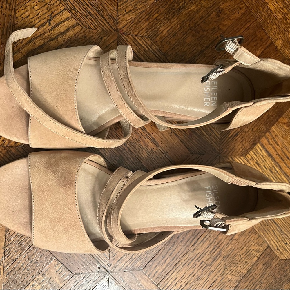 Eileen fisher 7 1/2